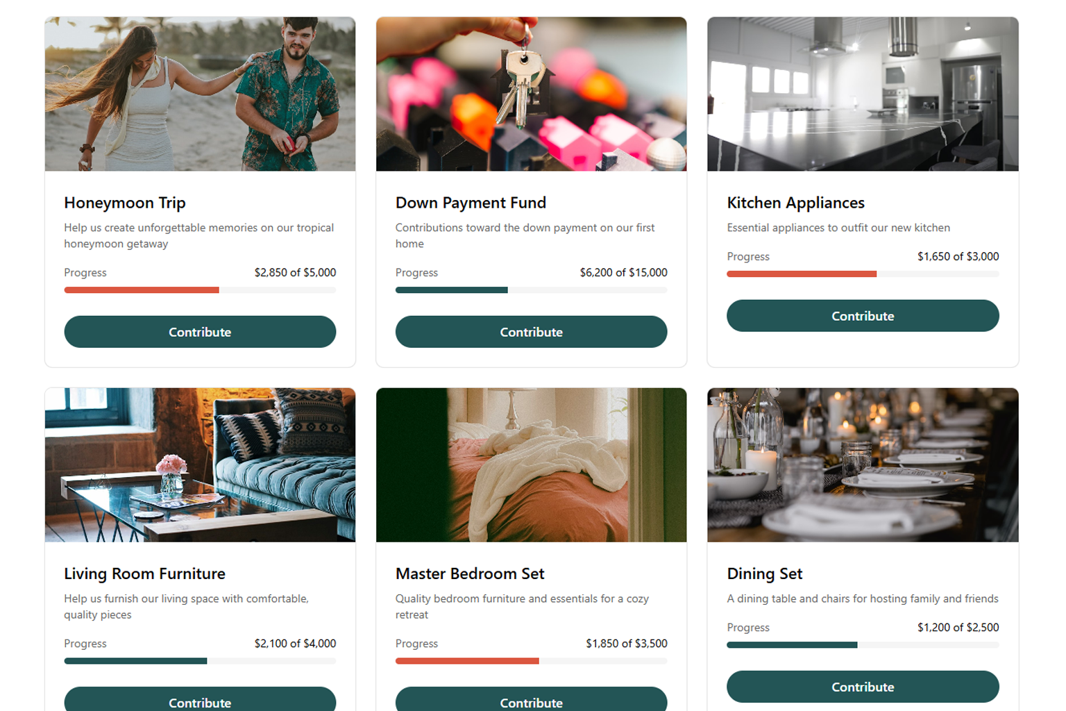 Cash Funds Mockup